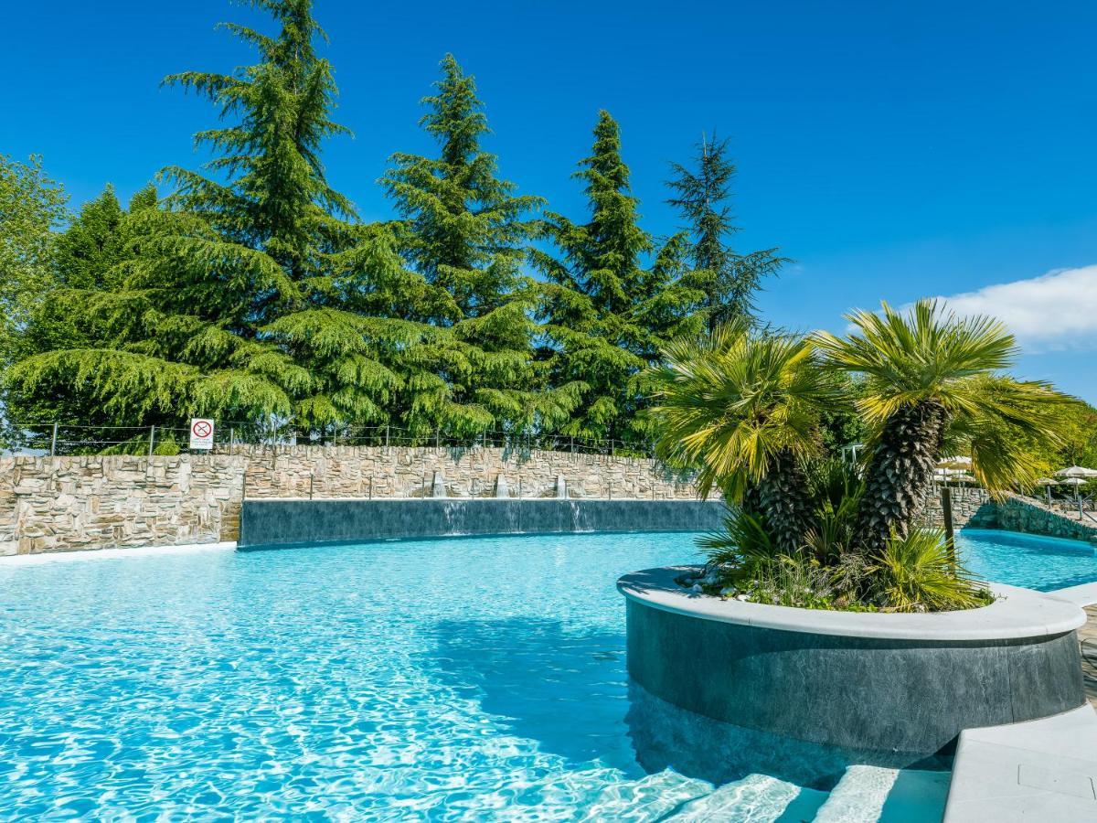 Parc Hotel Peschiera del Garda Exteriör bild